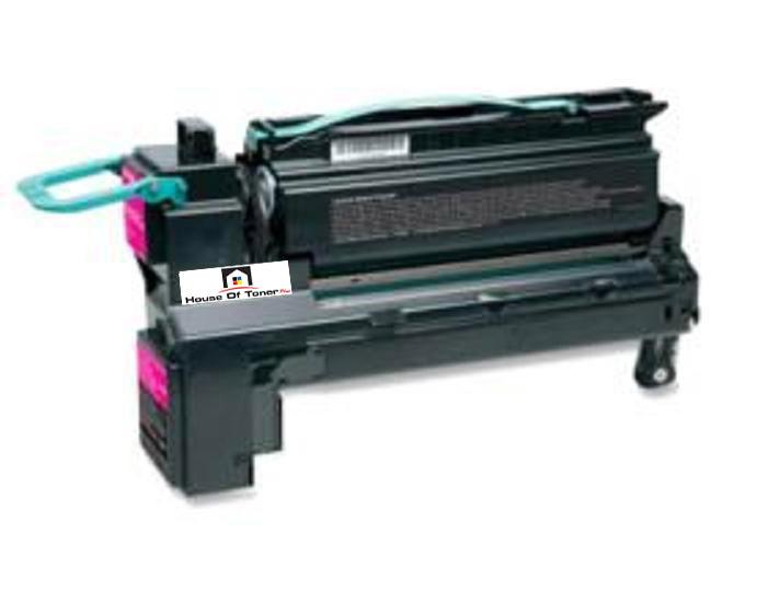 LEXMARK C792X1MG (COMPATIBLE) LEXMARK C792X1MG (COMPATIBLE)