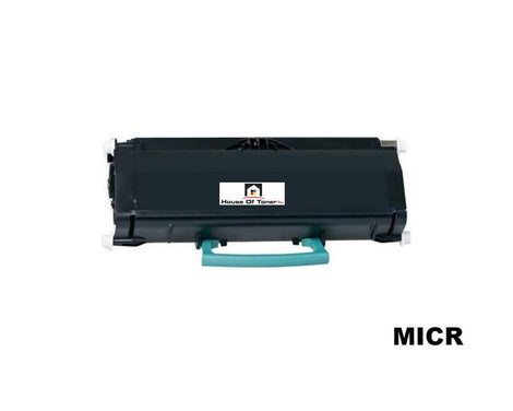 Compatible Toner Cartridge Replacement for LEXMARK E360H11A BLACK TONER CARTRIDGE W/MICR