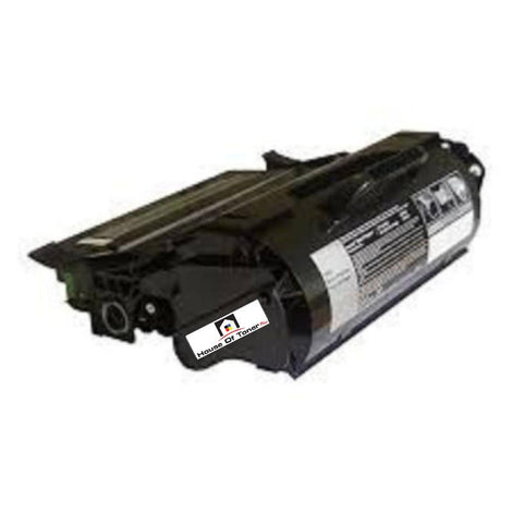 Compatible Toner Cartridge Replacement for LEXMARK T650H11A BLACK TONER CARTRIDGE
