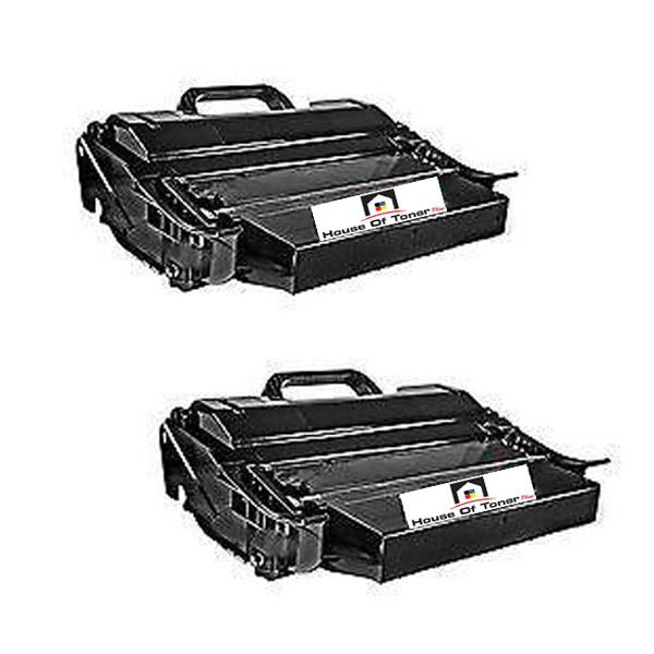 LEXMARK T650H11A (COMPATIBLE) 2 PACK LEXMARK T650H11A (COMPATIBLE) 2 PACK
