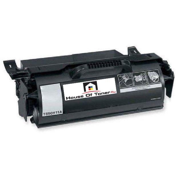 LEXMARK T650H11A (COMPATIBLE) W/MICR LEXMARK T650H11A (COMPATIBLE) W/MICR