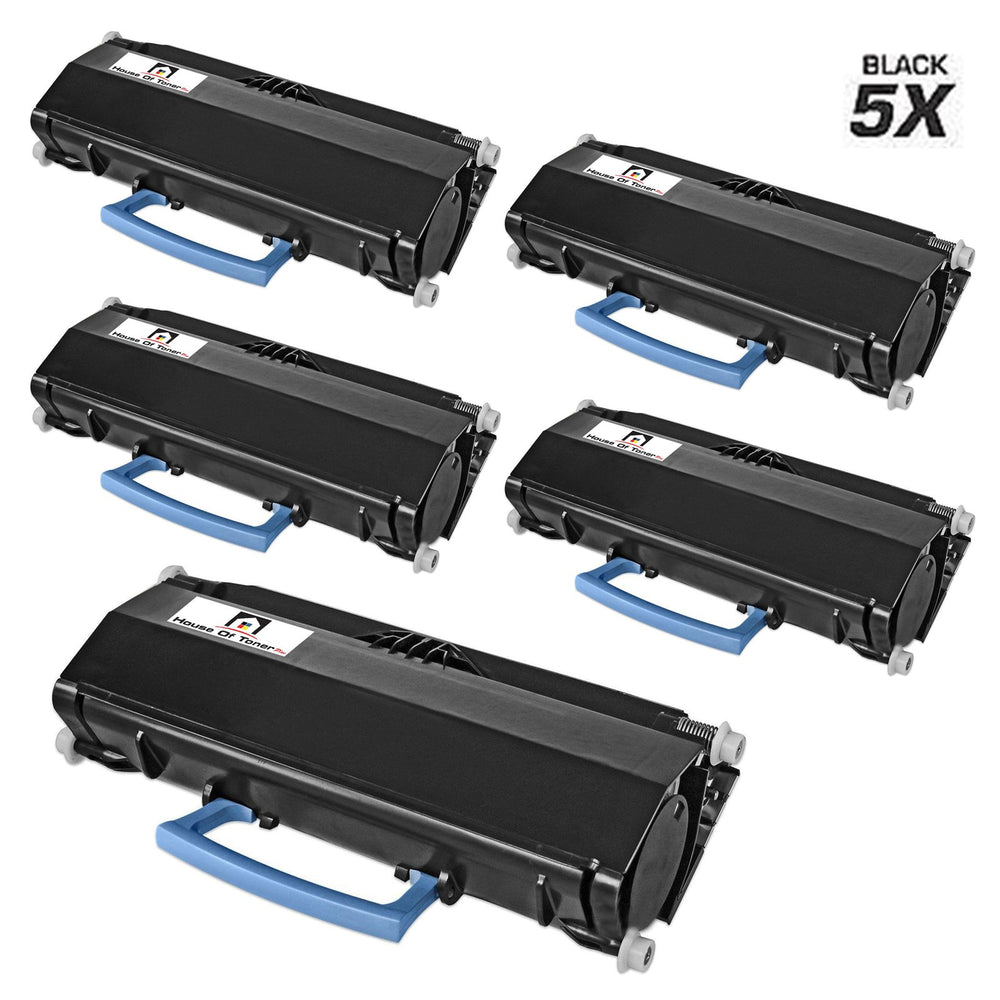 LEXMARK X463A11G (COMPATIBLE) 5 PACK LEXMARK X463A11G (COMPATIBLE) 5 PACK
