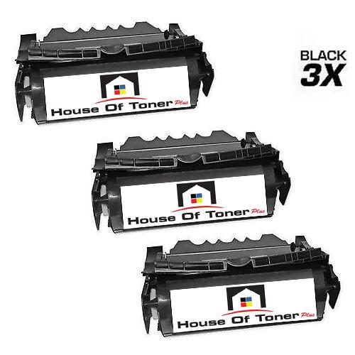 LEXMARK X644H11A (COMPATIBLE) 3 PACK LEXMARK X644H11A (COMPATIBLE) 3 PACK