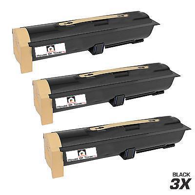 LEXMARK X850H21G (COMPATIBLE) 3 PACK