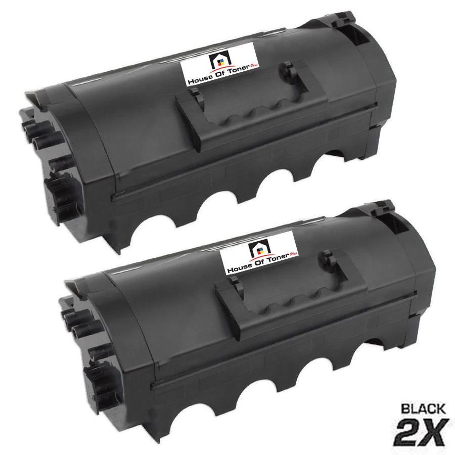 LEXMARK 52D1X00 (COMPATIBLE) 2 PACK LEXMARK 52D1X00 (COMPATIBLE) 2 PACK