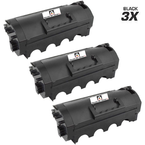 LEXMARK 52D1X00 (COMPATIBLE) 3 PACK