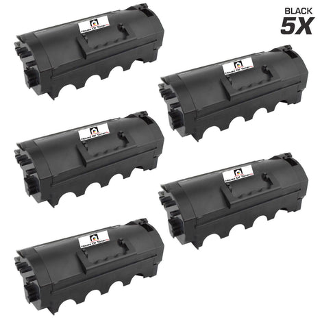 LEXMARK 52D1X00 (COMPATIBLE) 5 PACK