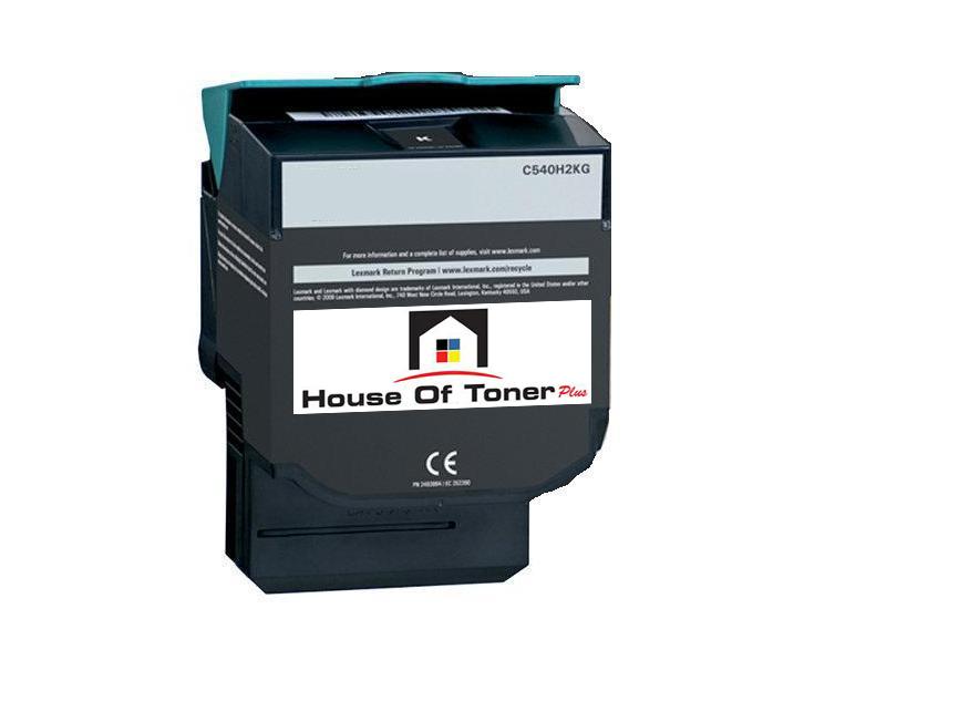 LEXMARK C540H2KG (COMPATIBLE) LEXMARK C540H2KG (COMPATIBLE)