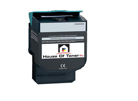 LEXMARK C540H2KG (COMPATIBLE)