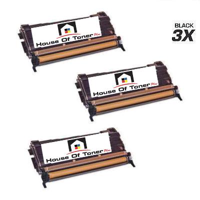 LEXMARK C746H1KG (COMPATIBLE) 3 PACK LEXMARK C746H1KG (COMPATIBLE) 3 PACK
