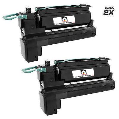 LEXMARK C792X1Kg (COMPATIBLE) 2 PACK