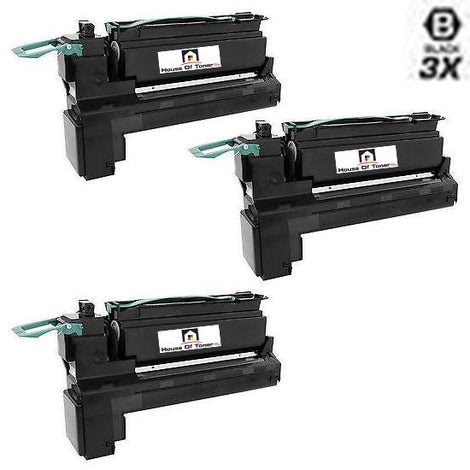 LEXMARK C792X1KG (COMPATIBLE) 3 PACK