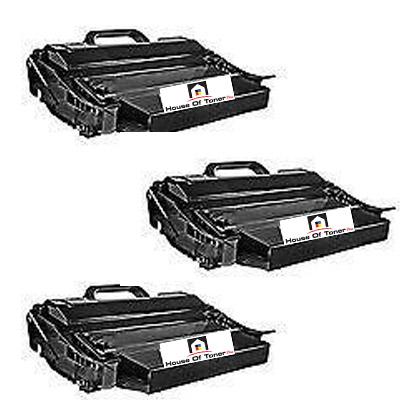 LEXMARK T650H11A (COMPATIBLE) 3 PACK