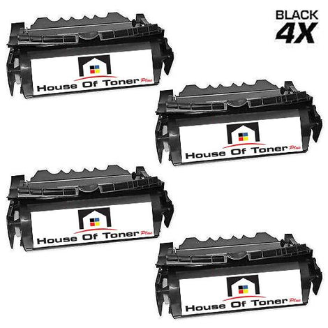 LEXMARK X644H11A (COMPATIBLE) 4 PACK