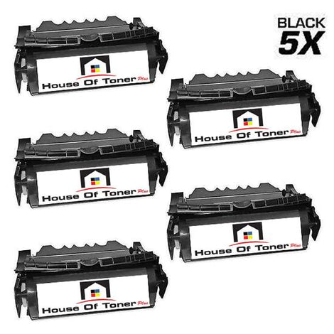 LEXMARK X644H11A (COMPATIBLE) 5 PACK