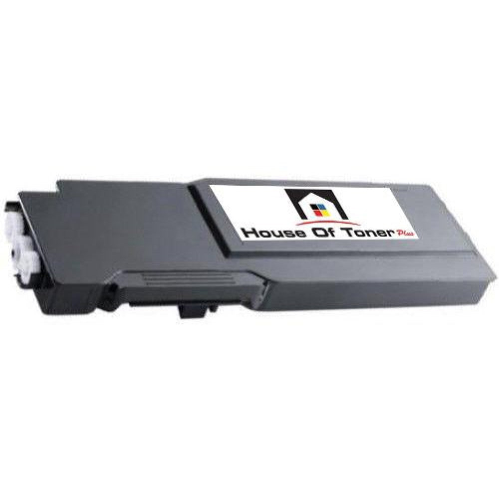 Compatible Toner Cartridge Replacement for DELL F8N91 YELLOW (COMPATIBLE) Compatible Toner Cartridge Replacement for DELL F8N91 YELLOW (COMPATIBLE)
