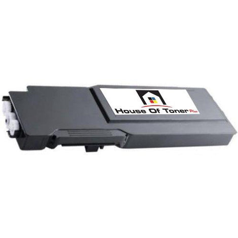Compatible Toner Cartridge Replacement for DELL F8N91 YELLOW (COMPATIBLE)
