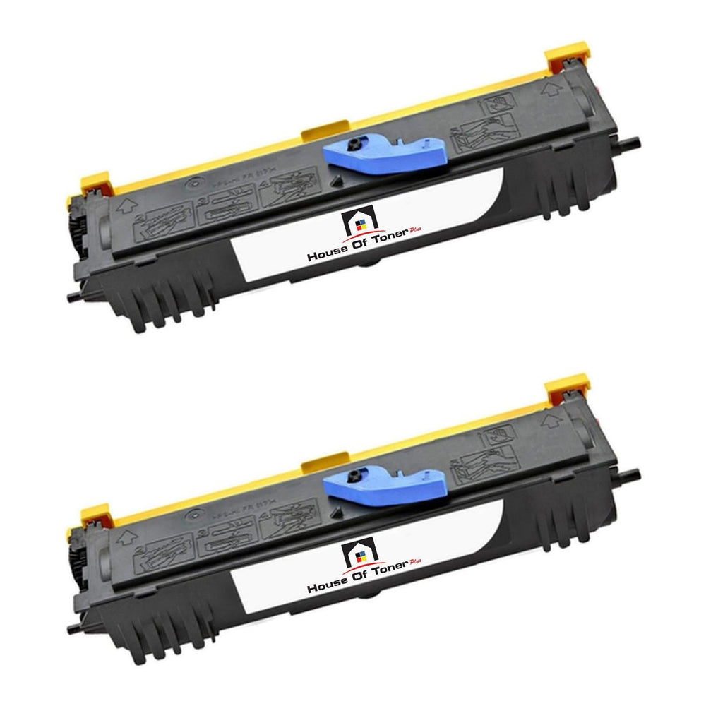 Compatible Toner Cartridge Replacement for MINOLTA 1710567-001 (COMPATIBLE) 2 PACK Compatible Toner Cartridge Replacement for MINOLTA 1710567-001 (COMPATIBLE) 2 PACK