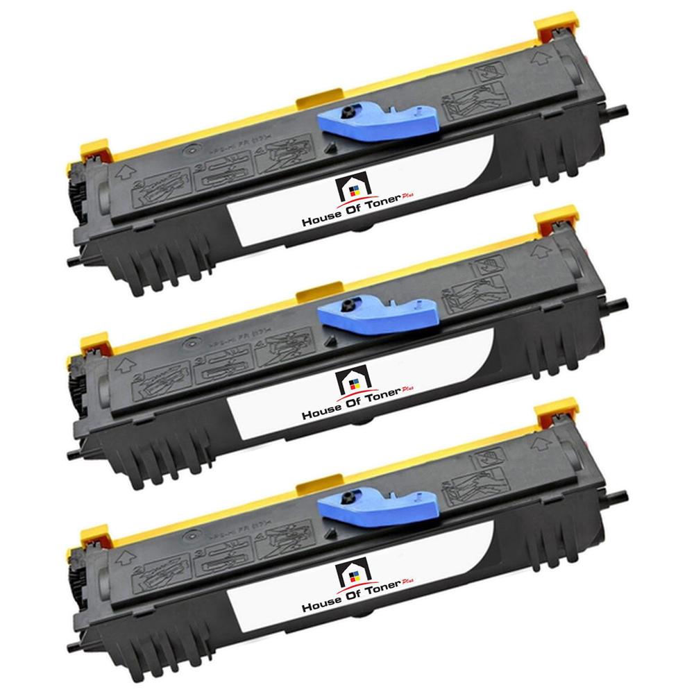 Compatible Toner Cartridge Replacement for MINOLTA 1710567-001 (COMPATIBLE) 3 PACK Compatible Toner Cartridge Replacement for MINOLTA 1710567-001 (COMPATIBLE) 3 PACK