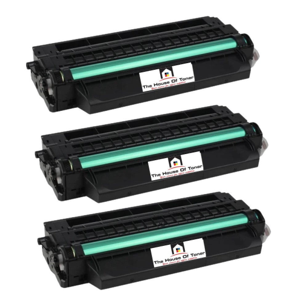 Compatible Toner Cartridge Replacement for SAMSUNG MLTD115L (MLT-D115L) Black (3K YLD) 3-Pack Compatible Toner Cartridge Replacement for SAMSUNG MLTD115L (MLT-D115L) Black (3K YLD) 3-Pack