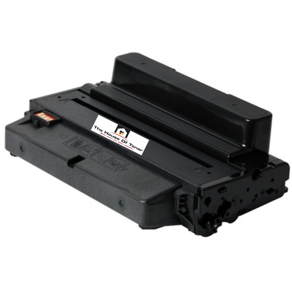 Compatible Toner Cartridge Replacement for SAMSUNG MLTD205L (MLT-D205L) High Yield Black (5K YLD) Compatible Toner Cartridge Replacement for SAMSUNG MLTD205L (MLT-D205L) High Yield Black (5K YLD)