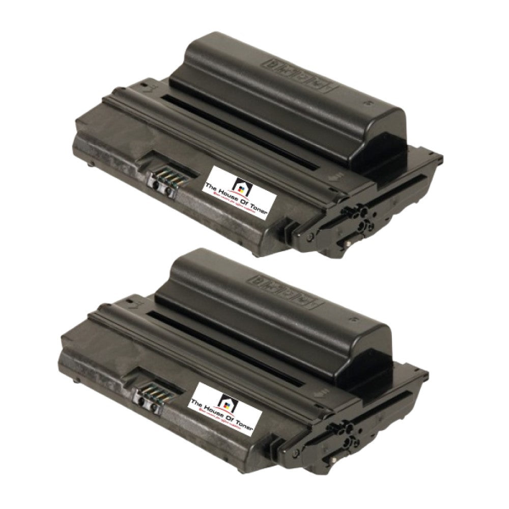 Compatible Toner Cartridge Replacement For SAMSUNG MLTD208L (MLT-D208L) Black (10K YLD) 2-Pack Compatible Toner Cartridge Replacement For SAMSUNG MLTD208L (MLT-D208L) Black (10K YLD) 2-Pack