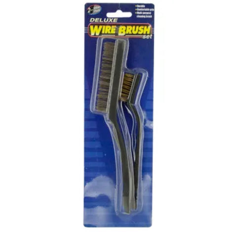 MR026 Multi-Purpose Wire Brush Set