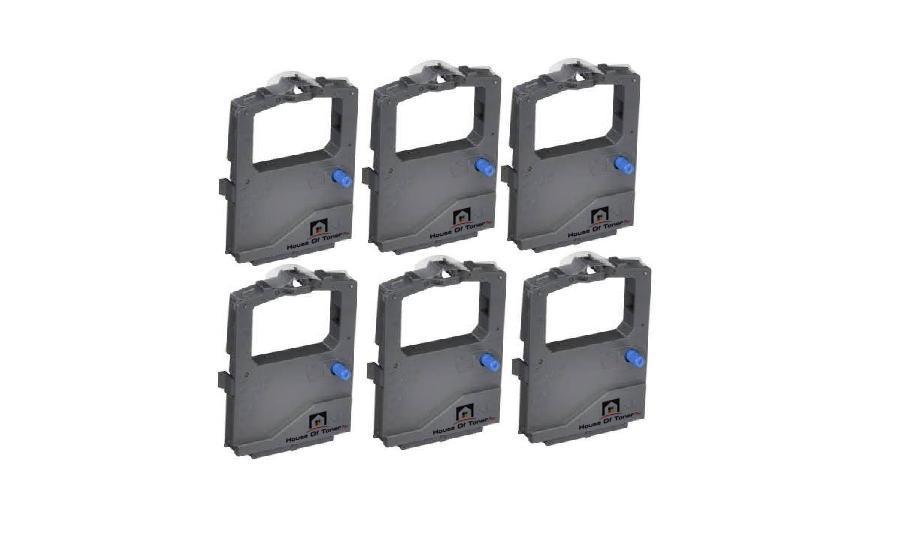 OKIDATA 2058S (COMPATIBLE) 6 PACK