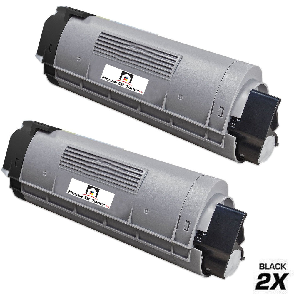 OKIDATA 43324420 (COMPATIBLE) 2 PACK OKIDATA 43324420 (COMPATIBLE) 2 PACK