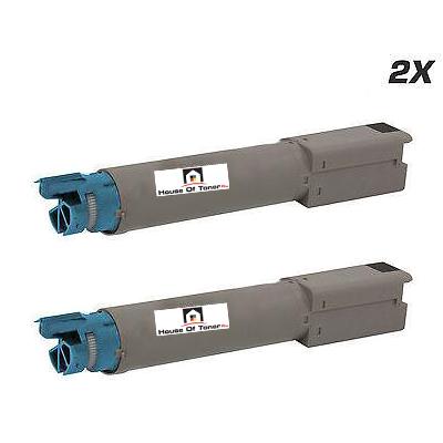 OKIDATA 434Printer Toner304 (COMPATIBLE) 2 PACK