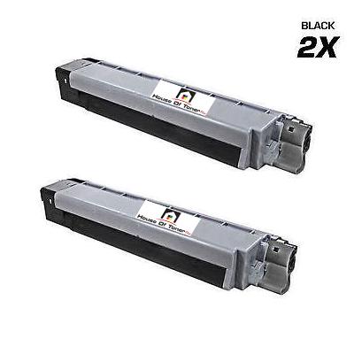 OKIDATA 44059112 (COMPATIBLE) 2 PACK