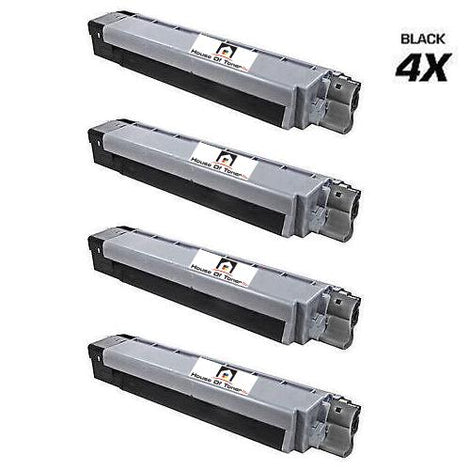 OKIDATA 44059112 (COMPATIBLE) 4 PACK