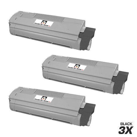 OKIDATA 44315304 (COMPATIBLE) 3 PACK