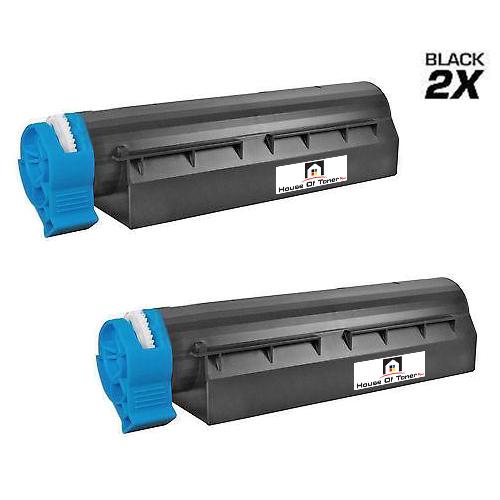 OKIDATA 44917601 (COMPATIBLE) 2 PACK OKIDATA 44917601 (COMPATIBLE) 2 PACK