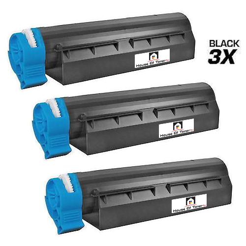 OKIDATA 44917601 (COMPATIBLE) 3 PACK OKIDATA 44917601 (COMPATIBLE) 3 PACK