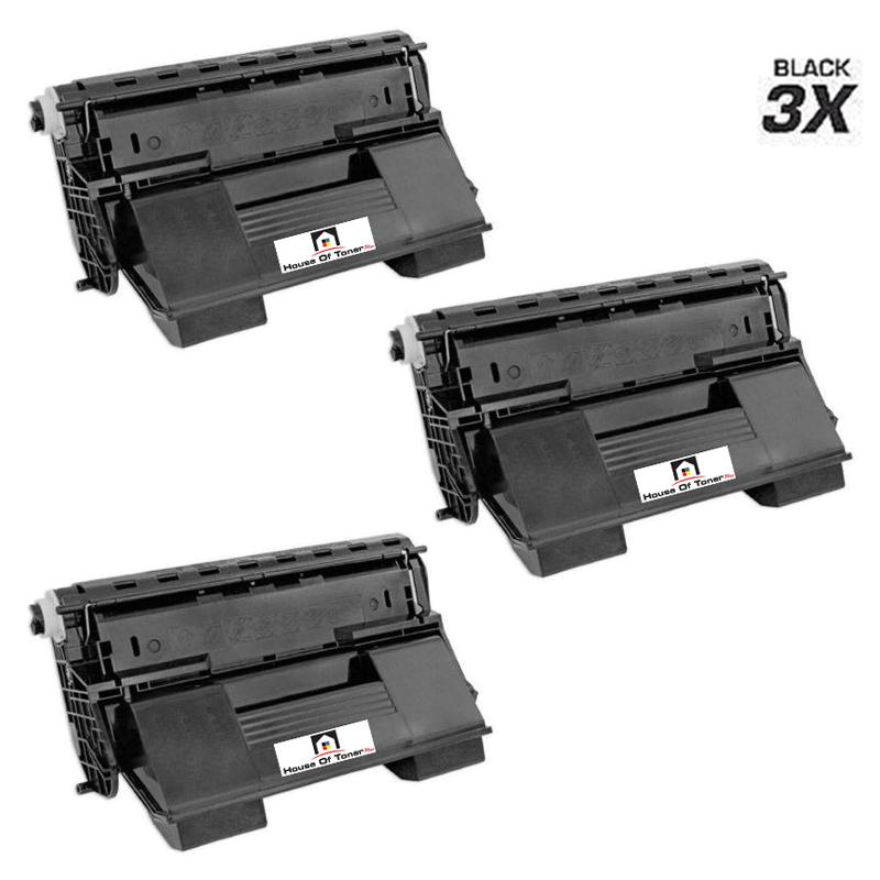 OKIDATA 52123601 (COMPATIBLE) 3 PACK OKIDATA 52123601 (COMPATIBLE) 3 PACK