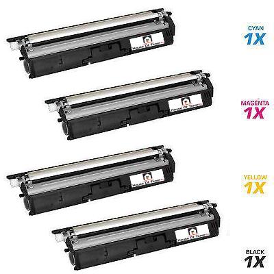 OKIDATA 1) 44250716, 1) 44250715, 1) 44250714, 1) 44250713 (COMPATIBLE) 4 PACK OKIDATA 1) 44250716, 1) 44250715, 1) 44250714, 1) 44250713 (COMPATIBLE) 4 PACK