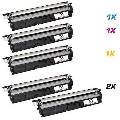 OKIDATA 2) 44250716, 1) 44250715, 1) 44250714, 1) 44250713 (COMPATIBLE) 5 PACK OKIDATA 2) 44250716, 1) 44250715, 1) 44250714, 1) 44250713 (COMPATIBLE) 5 PACK