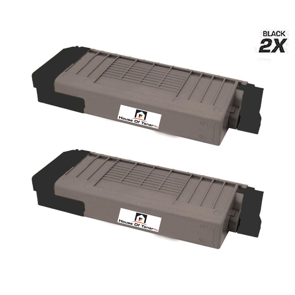 OKIDATA 43866104 (COMPATIBLE) 2 PACK OKIDATA 43866104 (COMPATIBLE) 2 PACK