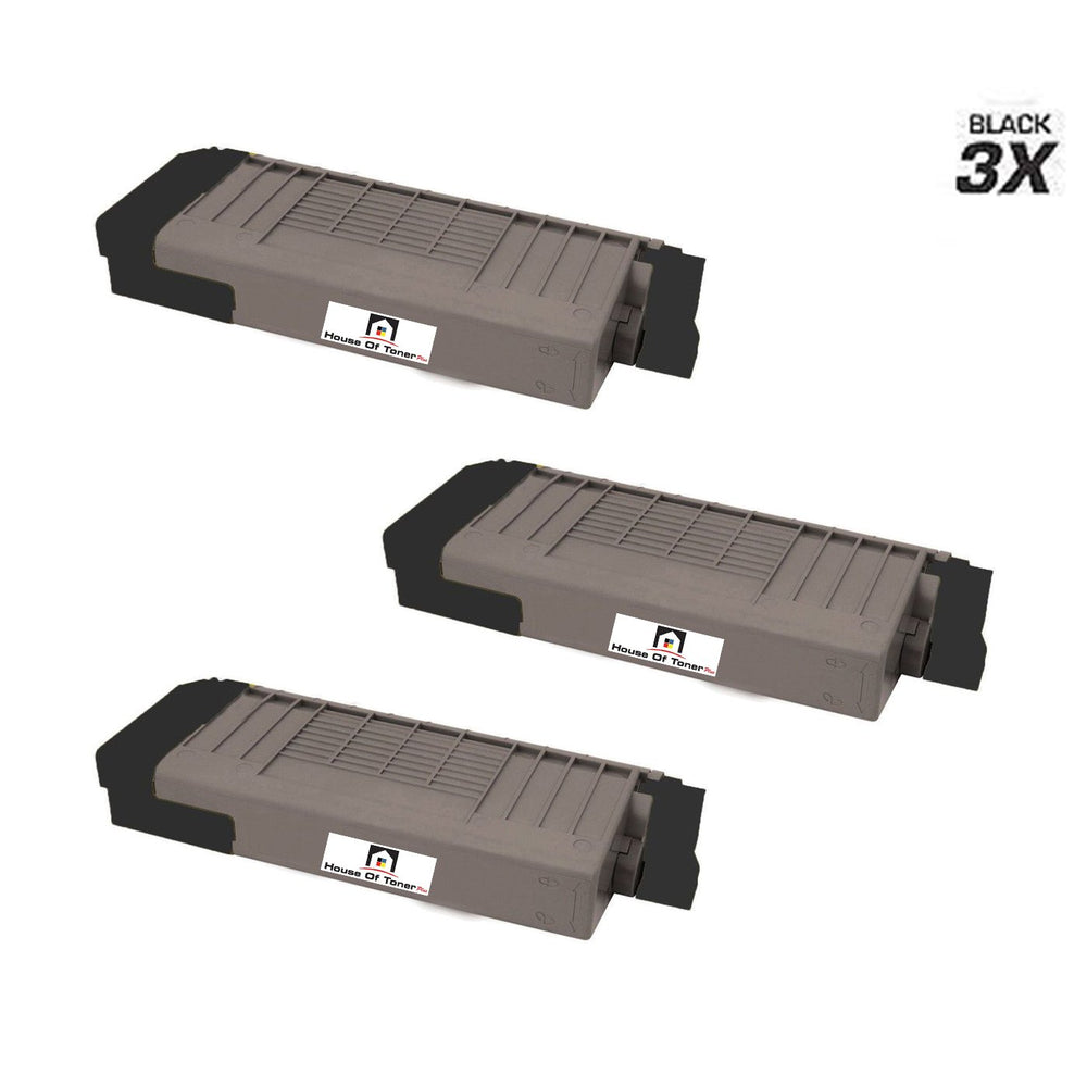 OKIDATA 43866104 (COMPATIBLE) 3 PACK OKIDATA 43866104 (COMPATIBLE) 3 PACK