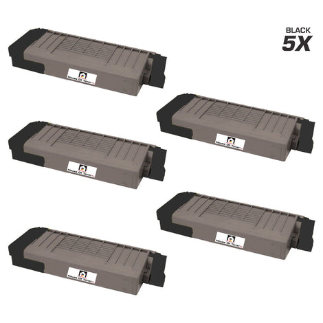 OKIDATA 43866104 (COMPATIBLE) 5 PACK