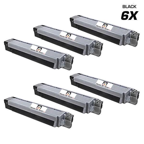 OKIDATA 44059112 (COMPATIBLE) 6 PACK OKIDATA 44059112 (COMPATIBLE) 6 PACK