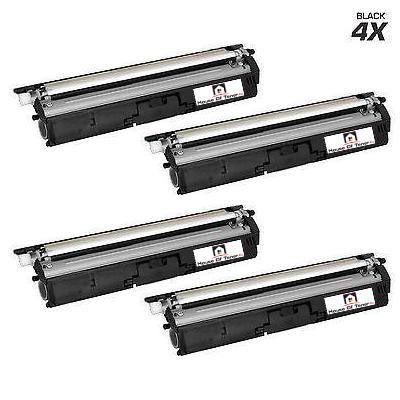 OKIDATA 44250716 (COMPATIBLE) 4 PACK