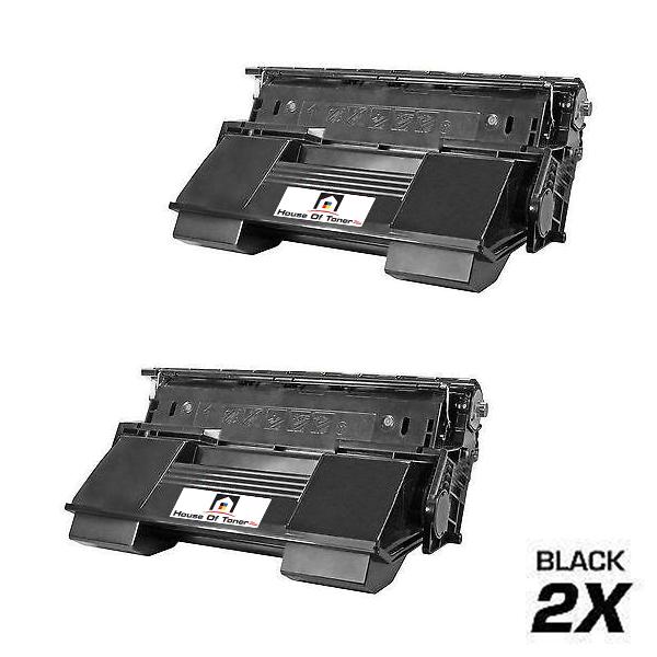 OKIDATA 52123601 (COMPATIBLE) 2 PACK OKIDATA 52123601 (COMPATIBLE) 2 PACK