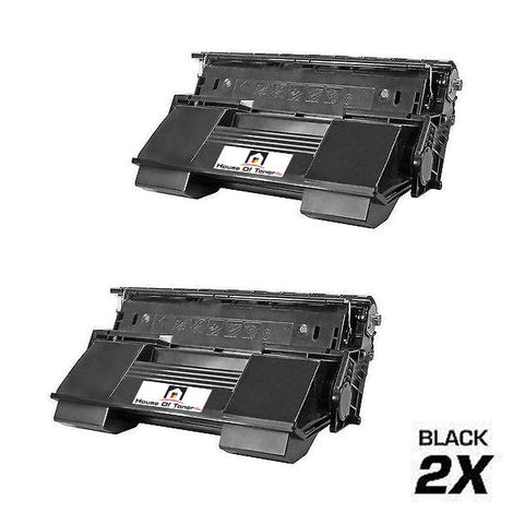 OKIDATA 52123601 (COMPATIBLE) 2 PACK