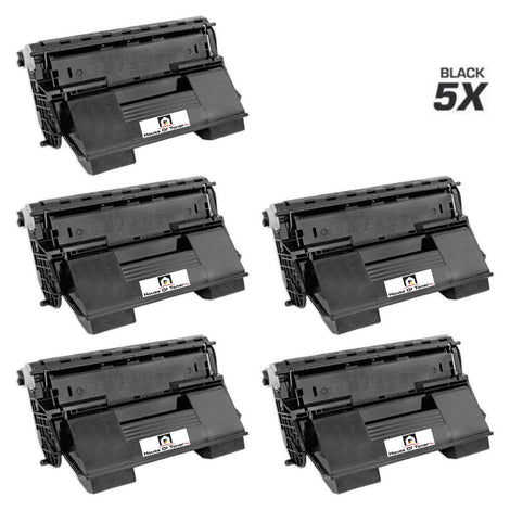 OKIDATA 52123601 (COMPATIBLE) 5 PACK