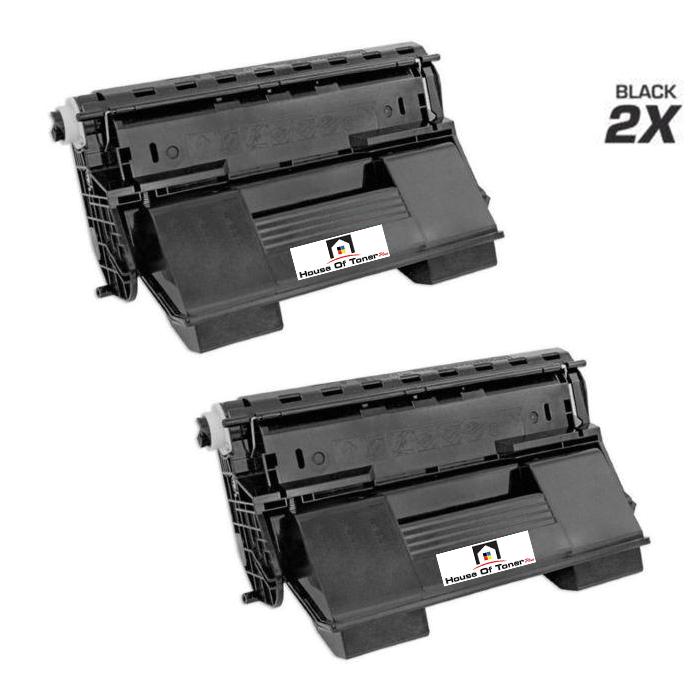 OKIDATA 52123602 (COMPATIBLE) 2 PACK OKIDATA 52123602 (COMPATIBLE) 2 PACK