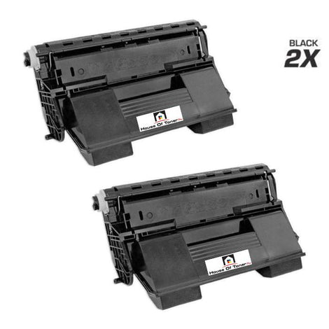 OKIDATA 52123602 (COMPATIBLE) 2 PACK