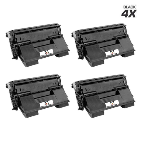 OKIDATA 52123602 (COMPATIBLE)  4 PACK