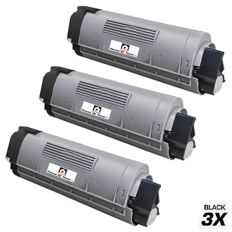 OKIDATA 43324404 (COMPATIBLE) 3 PACK